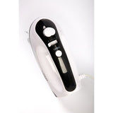 Frullatore ad immersione Adler 300W con pulsante turbo e design ergonomico per uso facile