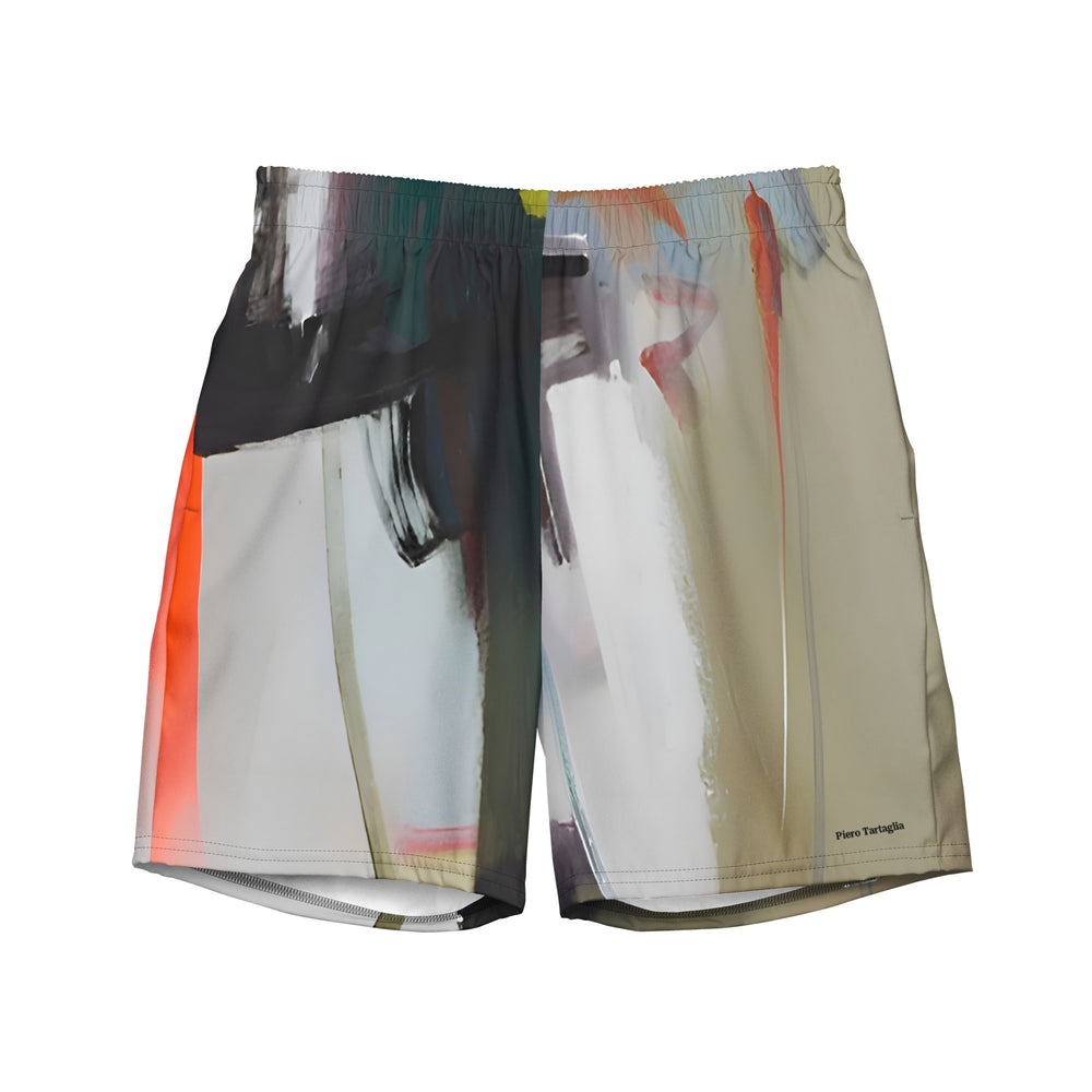 Costume da bagno in tessuto riciclato - Tartaglia012