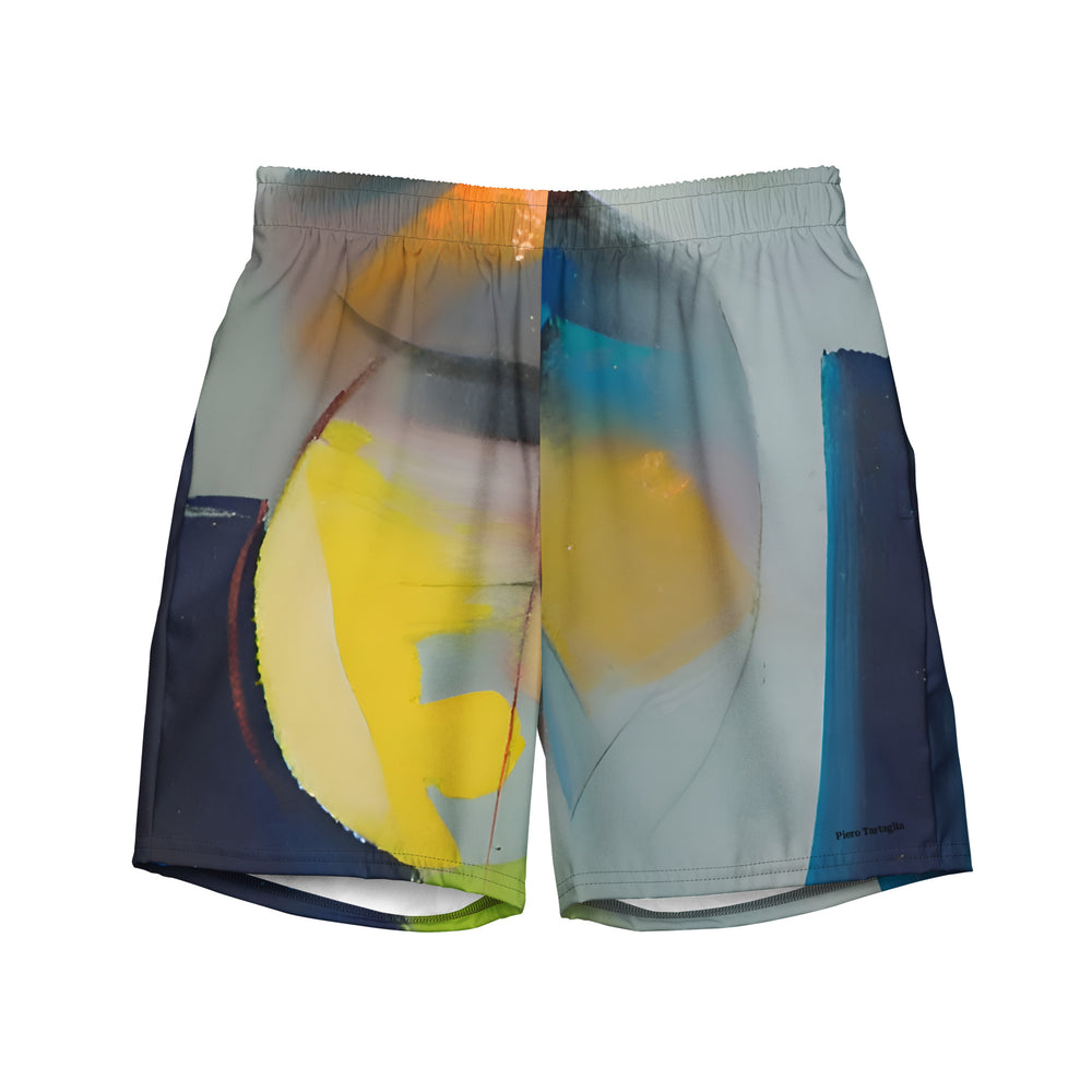 Costume da bagno in tessuto riciclato - Tartaglia046