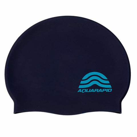 Cuffia Nuoto Silicone Aquarapid - Comfort e Stile