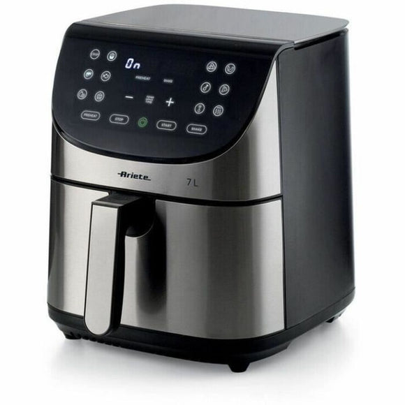 Friggitrice ad aria Ariete 7 litri con comandi digitali e design elegante per cucina moderna
