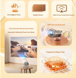 Proiettore smart home HY300 Mini