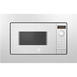 Microonde Balay 3CG6142B4 di colore bianco con display digitale e comandi intuitivi