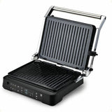 Barbecue elettrico Little Balance 2000W con piastre antiaderenti per cottura facile e veloce