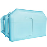 Cabina di verniciatura gonfiabile su misura gonfiabile 750W + 350W