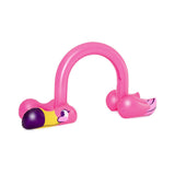 Irrigatore flamingo da giardino gonfiabile di Bestway per divertimento estivo e giochi all'aperto