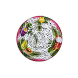 Isola galleggiante gonfiabile frutta di Bestway con design tropicale colorato per il divertimento estivo