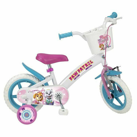 Bicicletta PAW PATROL Toimsa TOI1181 Bianco 12