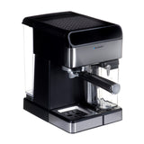 Caffettiera express a leva Blaupunkt con design elegante e contenitore della spia trasparente
