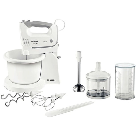 Sbattitore Bosch MFQ36490 recensioni con accessori per cucina e preparazioni culinarie