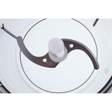 Lama del tritatutto Bosch 400W in acciaio inox, ideale per frutti e verdure fresche