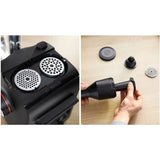 Dettagli del tritatutto Bosch potente 1900W con dischi perforati e accessori per una cucina versatile