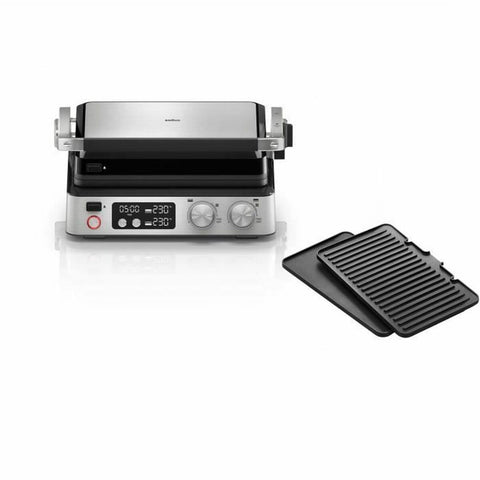 Barbecue Elettrico Braun per Cottura Perfetta e Versatile