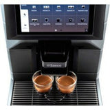 Caffettiera superautomatica Saeco Magic M2 con display touchscreen per la preparazione di caffè espresso