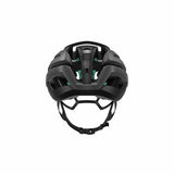 Casco ciclismo adulto Lazer Z1 in nero con ventilazione ottimale e design aerodinamico