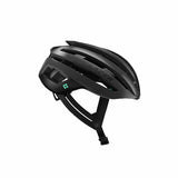 Casco ciclismo adulto Lazer Z1 leggero e aerodinamico, ideale per ciclisti, in colore nero
