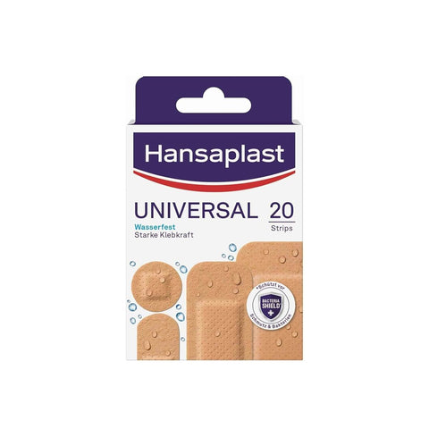 Cerotti Hansaplast Universal Marrone