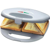 Piastra grill elettrica Clatronic ST 3477 per preparare toast perfetti e croccanti a casa