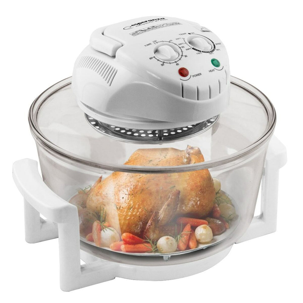 Mini Horno Eléctrico Esperanza EKO003 12 L