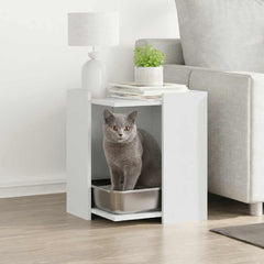 Lettiera per gatti 42x Materiale in legno