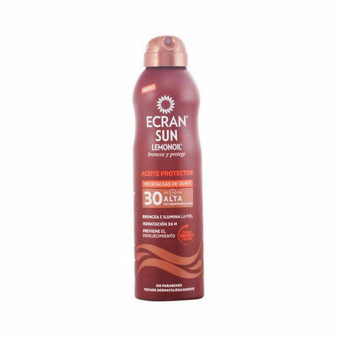 Olio Solare Ecran SPF 30 (250 ml)