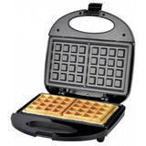 Macchina per waffle elettrica Esperanza con piastre antiaderenti per gustosi waffle dorati