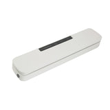 Macchina sottovuoto Esperanza EKV001 in bianco, ideale per conservare gli alimenti freschi