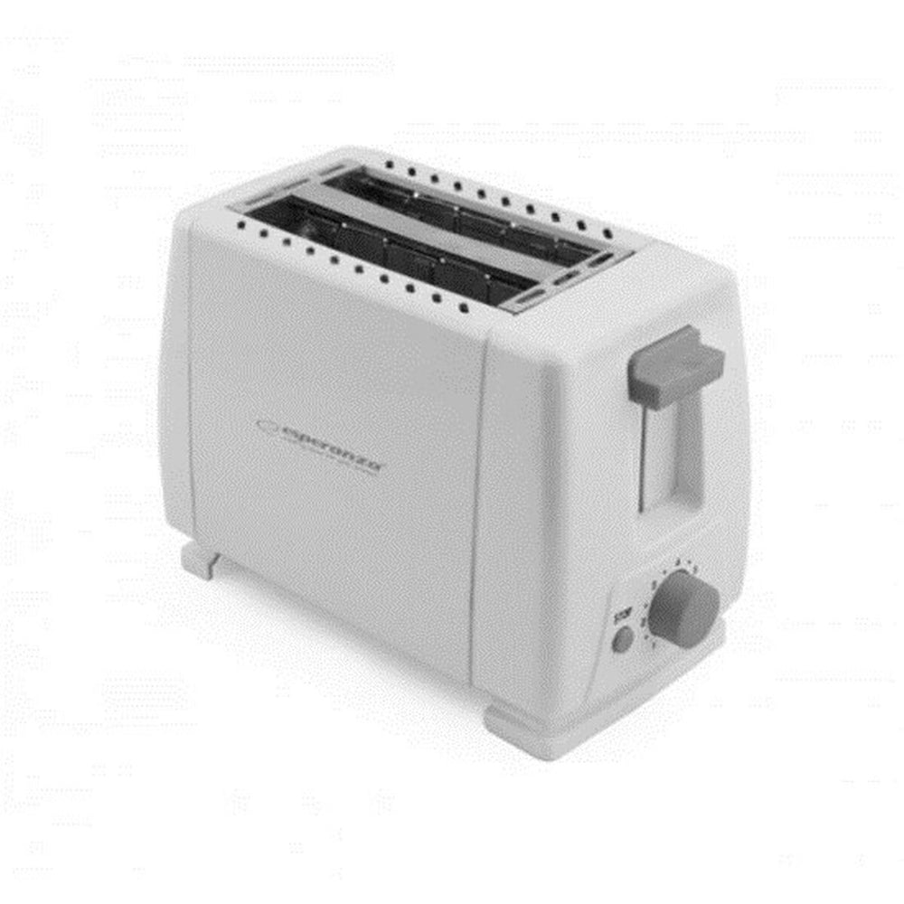 Tostapane Elettrico 600W Esperanza per Colazioni Veloci