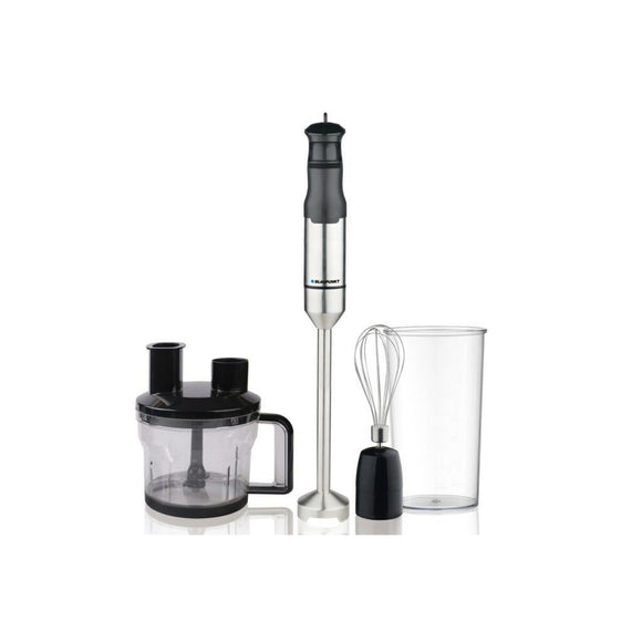 Frullatore a immersione Blaupunkt 1200W con accessori per preparazioni facili in cucina