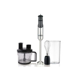 Frullatore a immersione Blaupunkt 1200W con accessori per preparazioni facili in cucina