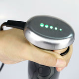 Frullatore a immersione multifunzione Grunkel con manico ergonomico e spie luminose per il funzionamento