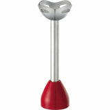Frullatore a immersione Russell Hobbs in rosso e acciaio inox per preparazioni veloci e facili in cucina
