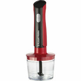 Frullatore a immersione Russell Hobbs con manico ergonomico e recipiente trasparente per frullare facilmente