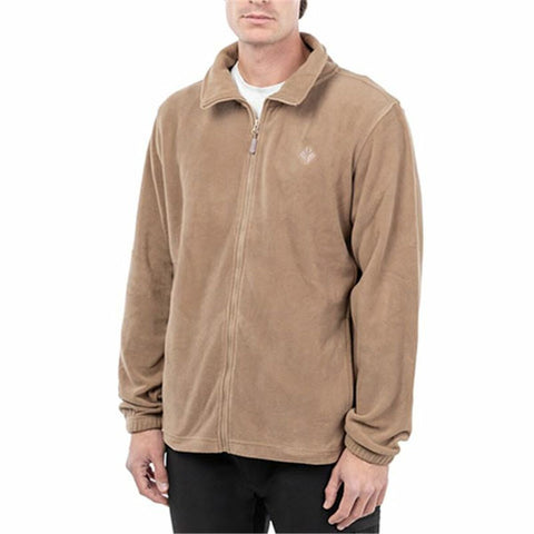 Giacca Sportiva da Uomo Alphaventure Bidinamarca Marrone