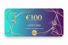 Gift Card da € 100,00 con il 5% in omaggio