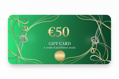 Gift Card da € 50,00 con il 5% in omaggio