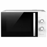 Forno a microonde Grunkel con funzione di cottura, 25 litri di capacità per una cucina moderna