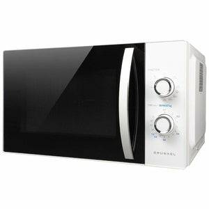 Forno a microonde Grunkel con diverse funzioni e grande capacità, ideale per cucinare e riscaldare. Friggitrice ad aria grunkel 25 litri.