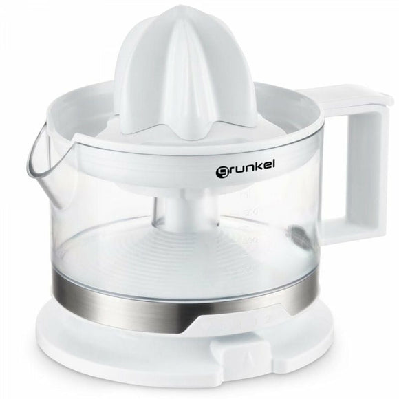 Spremiagrumi elettrico 45W Grunkel con recipiente trasparente e manico ergonomico