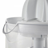 Spremiagrumi elettrico 45W Grunkel con design compatto e facile da usare per preparare succhi freschi