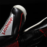 Guanti da portiere Uhlsport Powerline adulti, progettati per una presa ottimale e comfort durante le partite