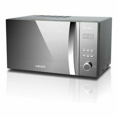 Microonde con Grill Haeger MW-80B.008A Grigio 800W