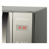 Forno microonde con grill Haeger con display digitale e funzioni di cottura avanzate
