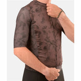 Maglia ciclismo uomo Hemon Prestiggio in tessuto leggero, design elegante e vestibilità comoda per il ciclista