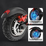 Funk Board Skateboard elettrico Monociclo Smart Balance per adulti