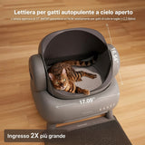 Neakasa M1: Lettiera Automatica Smart per Gatti