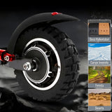 Funk Board Skateboard elettrico Monociclo Smart Balance per adulti