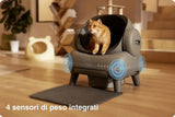 Neakasa M1: Lettiera Automatica Smart per Gatti
