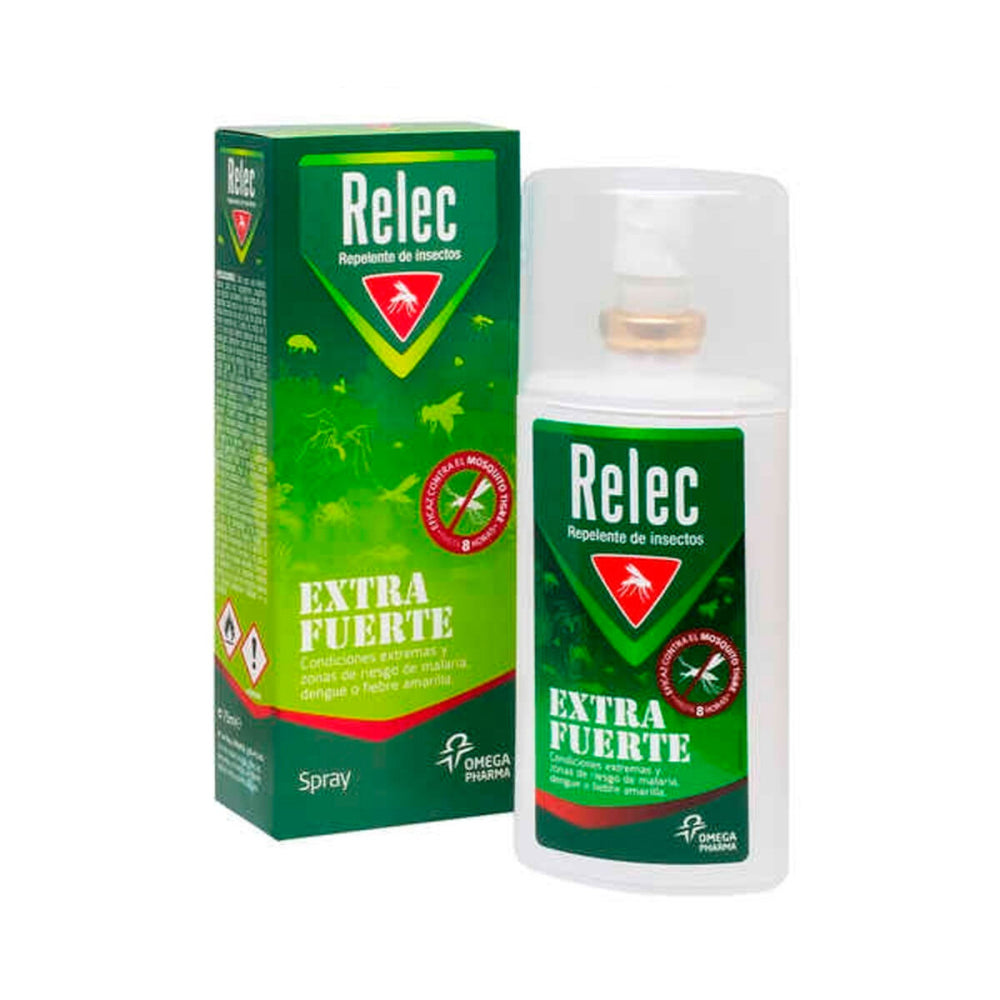 Repellente per Zanzare Spray Relec Relec 75 ml