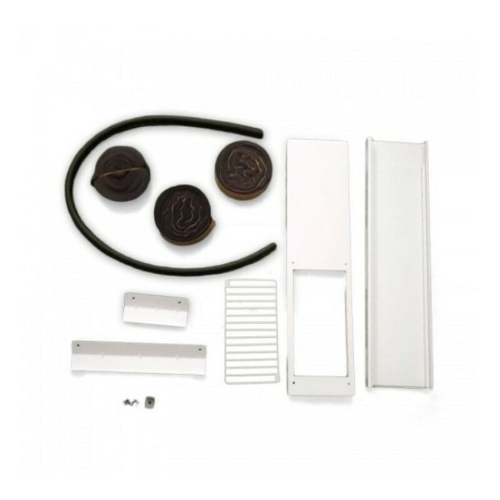 Kit di installazione DAITSU ELECTRIC ACCDWK2 Bianco